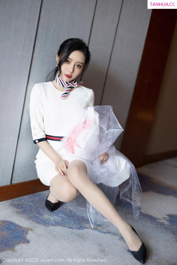 王馨瑶  [XiuRen]高清写真图 2022.05.05 No.4963 王馨瑶yanni第9张图片